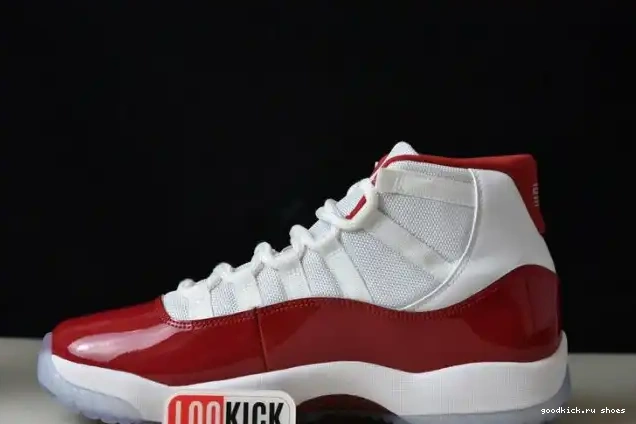 Rep Cherry Jordan CT8012-116 11 Air 0607